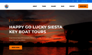 Siestakeyboat.tours thumbnail