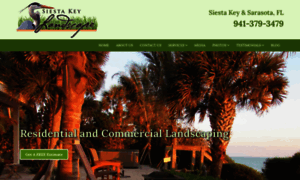 Siestakeylandscape.com thumbnail