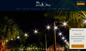 Siestakeypalmshotel.com thumbnail