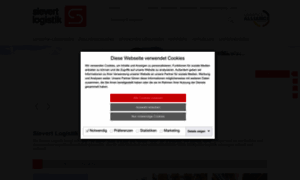Sievert-transporte.de thumbnail