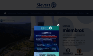 Sievert.com.co thumbnail