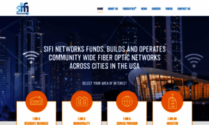 Sifinetworks.com thumbnail