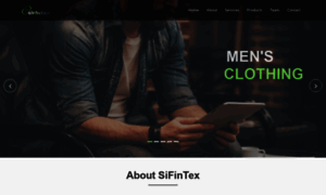 Sifintex.com thumbnail