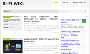 Sifiwiki.com thumbnail