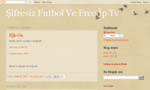 Sifresizfutbolvefreeiptv.blogspot.com.tr thumbnail