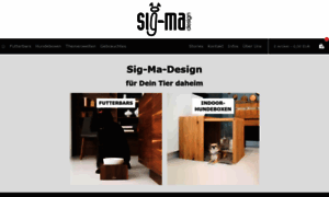 Sig-ma-design.com thumbnail