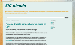 Sig-uiendo.blogspot.com thumbnail