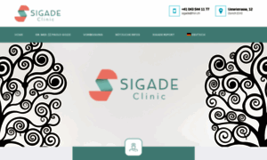 Sigade.ch thumbnail