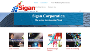 Sigan.com.au thumbnail