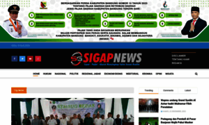 Sigapnews.net thumbnail