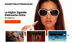 Sigaretteelettroniche.biz thumbnail