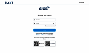 Sige.com.br thumbnail