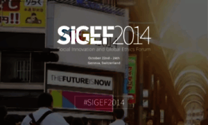 Sigef2014.com thumbnail