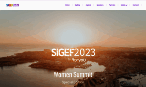 Sigef2019.com thumbnail