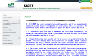 Siget.lactec.org.br thumbnail