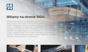 Sigg.edu.pl thumbnail