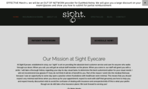 Sighteyecare.com thumbnail