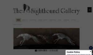 Sighthound-gallery.com thumbnail