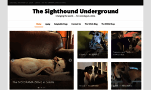 Sighthoundunderground.com thumbnail