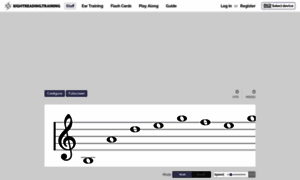 Sightreading.training thumbnail