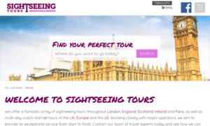 Sightseeingtours.co.uk thumbnail