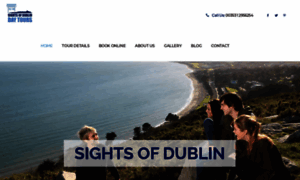 Sightsofdublin.com thumbnail