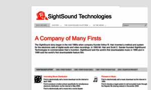 Sightsound.com thumbnail