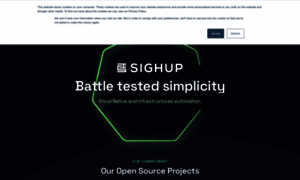 Sighup.io thumbnail