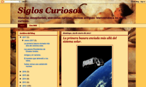 Sigloscuriosos.blogspot.com.es thumbnail
