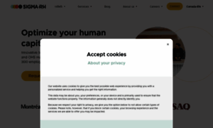 Sigma-hr.com thumbnail