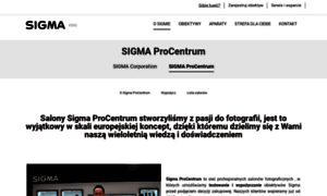 Sigma-procentrum.pl thumbnail