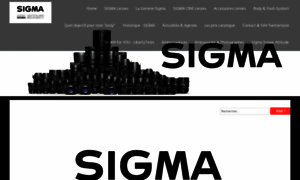 Sigma-romandie.ch thumbnail