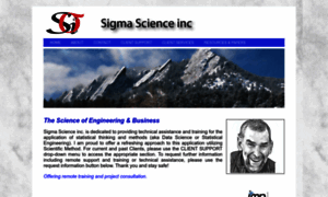 Sigma-science.com thumbnail