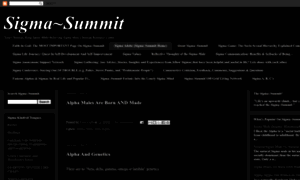 Sigma-summit.blogspot.com thumbnail