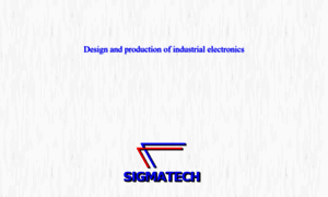Sigma-tech.org thumbnail