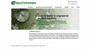 Sigma-technologies.com thumbnail