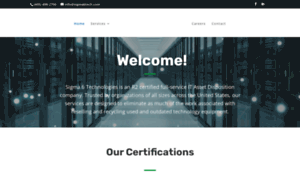 Sigma6tech.com thumbnail