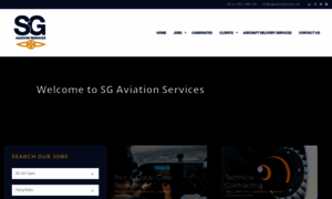 Sigmaaviationservices.com thumbnail