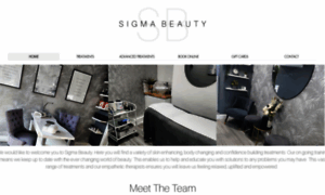 Sigmabeauty.co.uk thumbnail