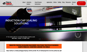 Sigmacapseal.com thumbnail