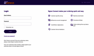 Sigmaconnect.com.au thumbnail