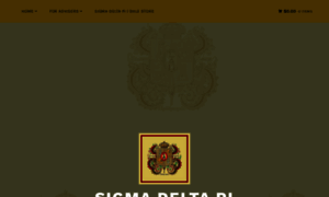 Sigmadeltapi.org thumbnail