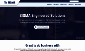 Sigmaengineeredsolutions.com thumbnail