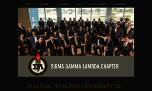 Sigmagammalambda.org thumbnail