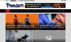 Sigmahealthgroup.com thumbnail