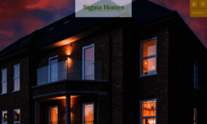 Sigmahomesgroup.co.uk thumbnail