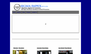 Sigmaimpex.com.pk thumbnail