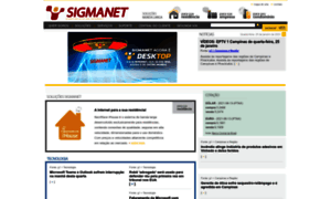 Sigmanet.com.br thumbnail