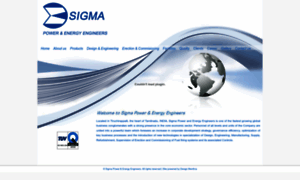 Sigmapower.in thumbnail