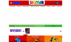 Sigmar.com.ar thumbnail